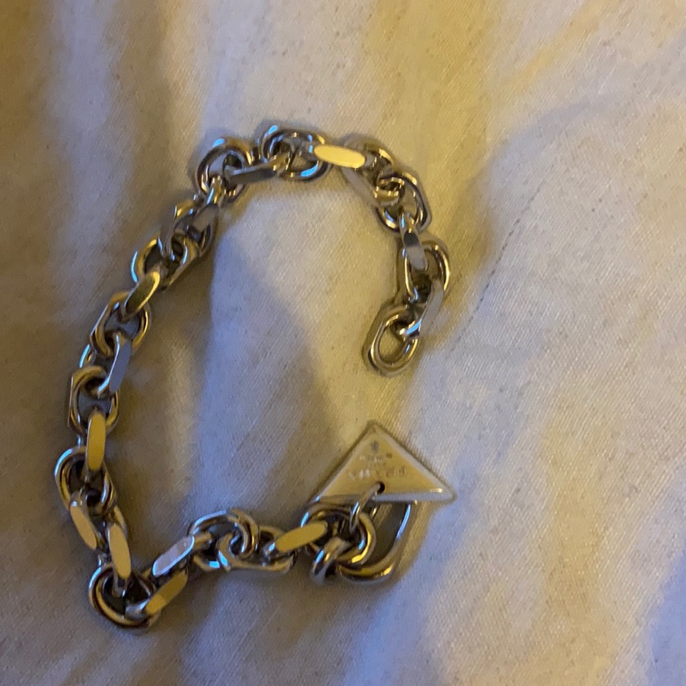 Prada bracelet